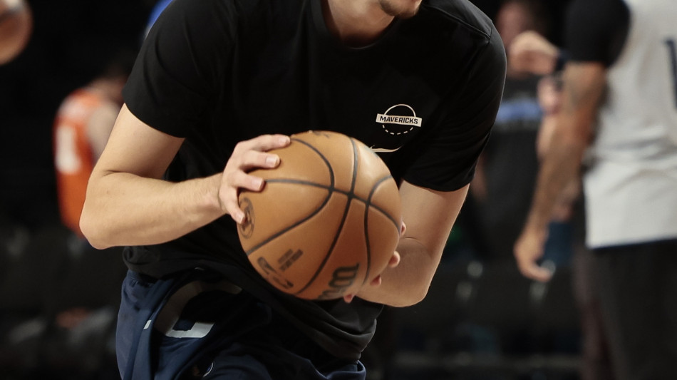 Nba: Cooper Flagg trascina Dallas, Detroit vince a Miami