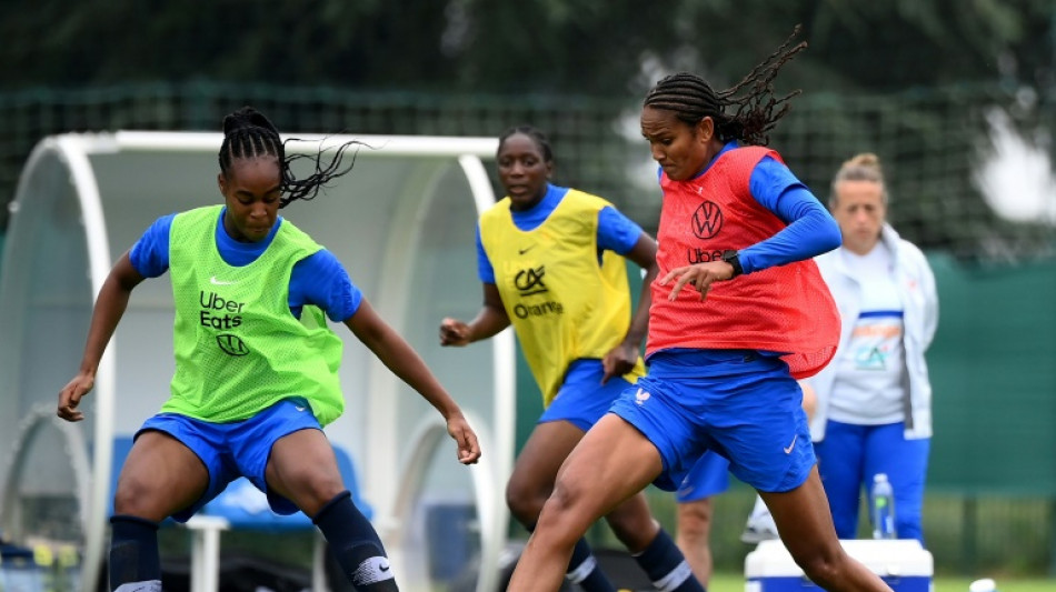 Bleues: les frondeuses, "on va les attendre au tournant", pr&eacute;vient Herv&eacute; Renard