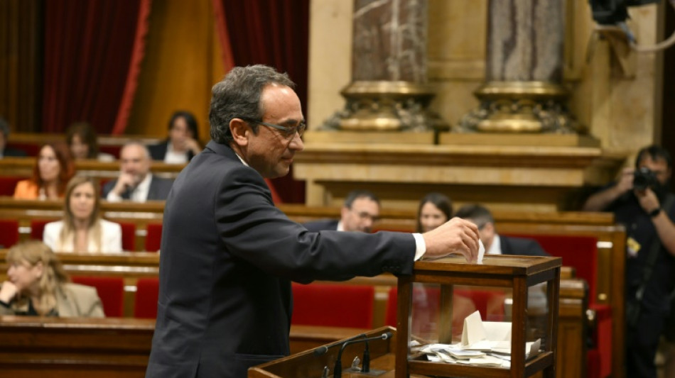 Los independentistas retienen la presidencia del Parlamento regional catal&aacute;n