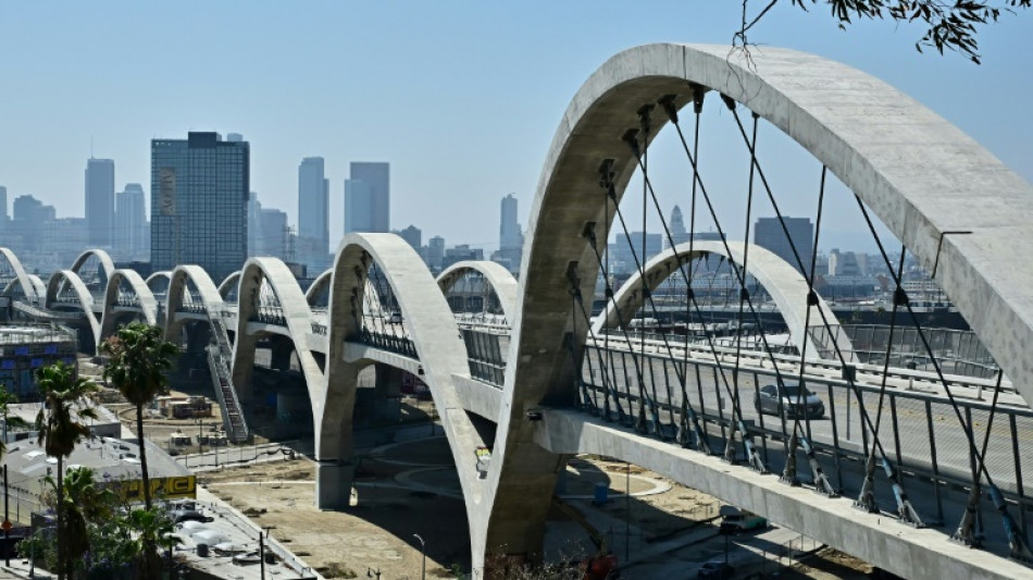 Bürgermeisterin verhängt nächtliche Ausgangssperre für Innenstadt von Los Angeles