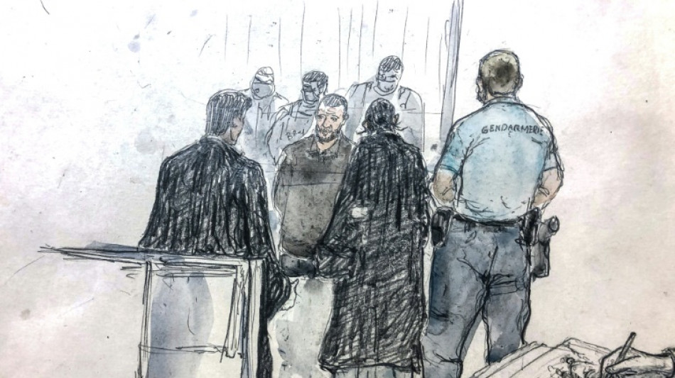 Attentats du 13-Novembre: Salah Abdeslam n'a pas fait appel, ni aucun autre des condamn&eacute;s