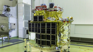 Le module spatial japonais SLIM a aluni, mais ses panneaux solaires ne g&eacute;n&egrave;rent pas d'&eacute;nergie