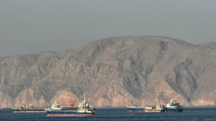 Oil drops, stocks gain on hopes of Hormuz opening