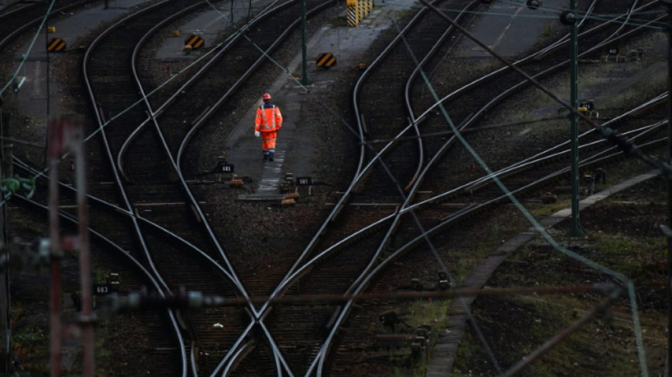 Bundesregierung r&auml;umt Kohle- und &Ouml;ltransporten Vorrang auf der Schiene ein