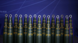 L'Europe se réarme à coups d'obus de l'Allemand Rheinmetall