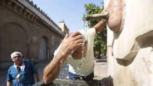 Afa record in Spagna, mai così bollente dal 1950