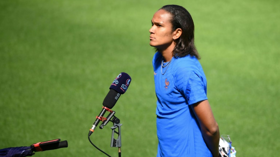 Euro f&eacute;minin: la France "doit juste se l&acirc;cher, avoir confiance" selon Renard