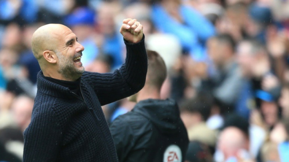 Manchester City &eacute; campe&atilde;o da Premier League sem jogar e sonha com tr&iacute;plice coroa