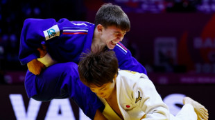 Mondiaux de judo : Kelvin Ray bouscule Abe mais les Bleus restent &agrave; quai
