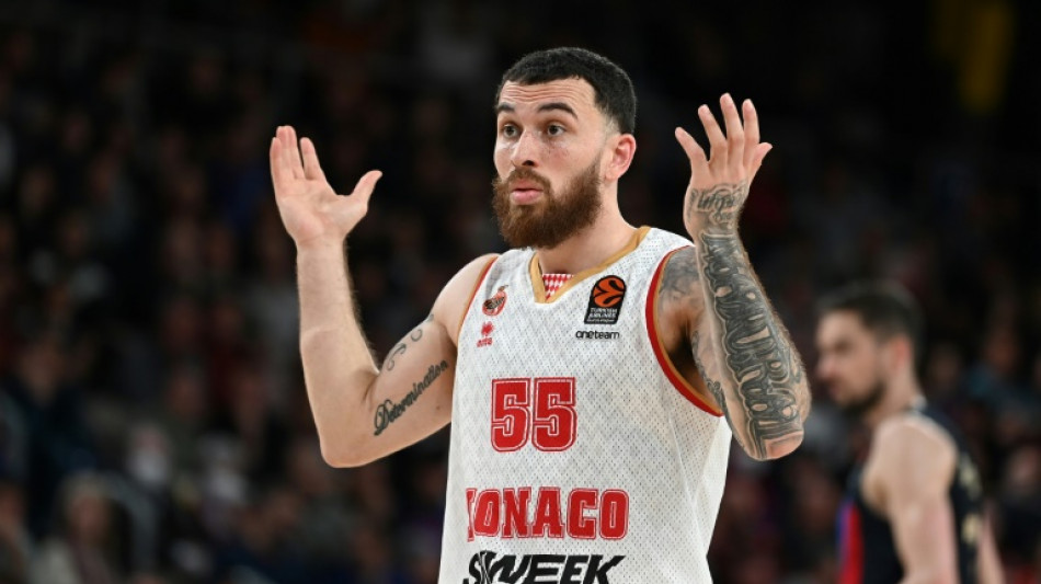Euroligue: d&eacute;j&agrave; l'heure de v&eacute;rit&eacute; pour Mike James et Monaco