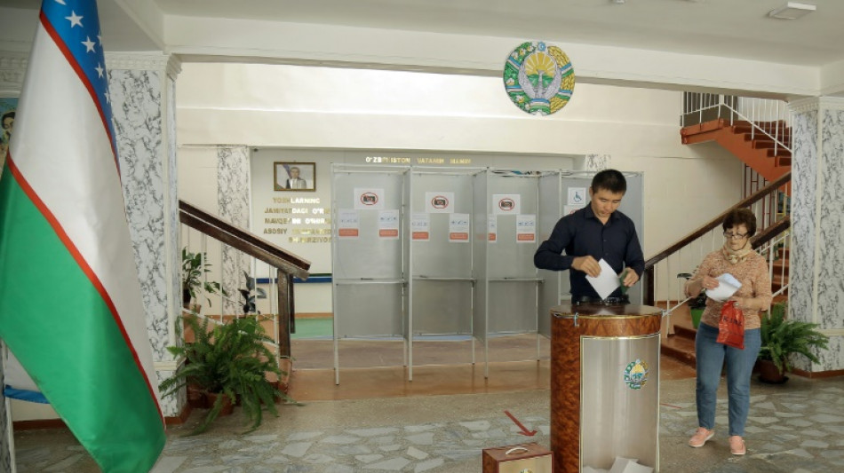 Ouzb&eacute;kistan : un r&eacute;f&eacute;rendum constitutionnel pour renforcer le pr&eacute;sident