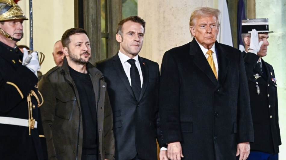 Trump afirma que Zelenski est&aacute; dispuesto a llegar a un "acuerdo" con Rusia