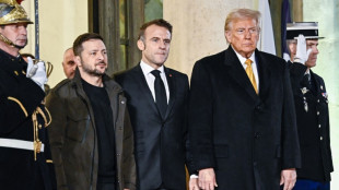 Trump afirma que Zelenski est&aacute; dispuesto a llegar a un "acuerdo" con Rusia