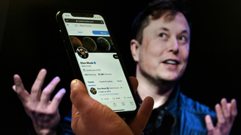 Elon Musk met fin &agrave; l'accord de rachat de Twitter, bataille juridique &agrave; l'horizon