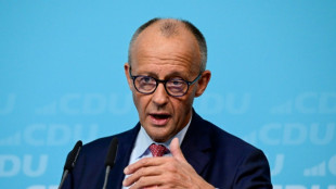 Apr&egrave;s de cinglantes d&eacute;faites &eacute;lectorales, le chancelier Merz au d&eacute;fi de se relancer