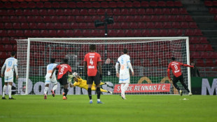 Olympique de Marselha vence Rennes e se consolida na vice-lideran&ccedil;a do Franc&ecirc;s