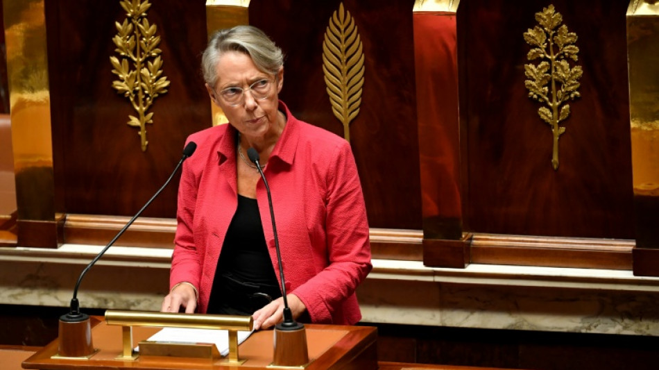 Budget: la motion de censure Nupes rejet&eacute;e, malgr&eacute; le soutien du RN