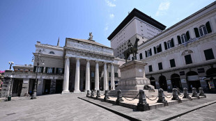 Al Carlo Felice Genova la Cavalleria Rusticana di Mascagni
