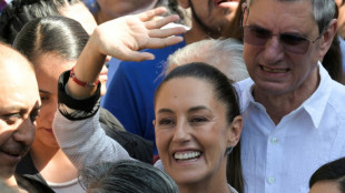 Claudia Sheinbaum hace historia al ser electa primera presidenta de M&eacute;xico