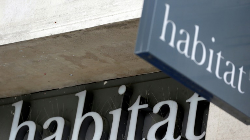 M&ouml;belkette Habitat wird in Frankreich abgewickelt 