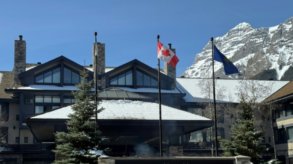 Spitzentreffen in Krisenzeiten: Gipfel der G7-Staaten in Kanada eröffnet