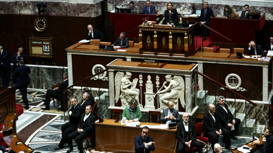 Zwei Misstrauensantr&auml;ge wegen Mersocur scheitern in Frankreich  