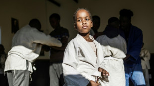 Judo helps fight xenophobia in South Africa