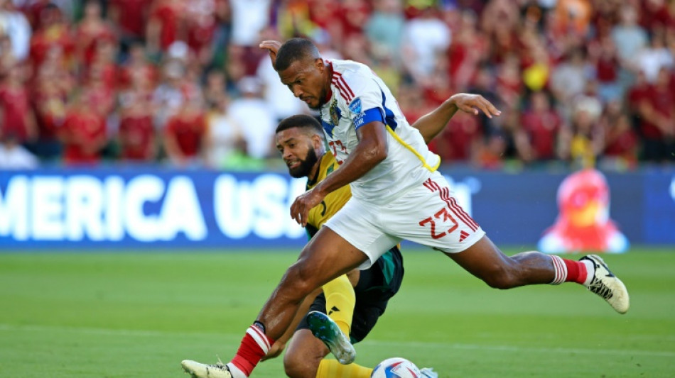 Venezuela p&otilde;e &agrave; prova sua f&eacute; contra o Canad&aacute; nas quartas de final da Copa Am&eacute;rica
