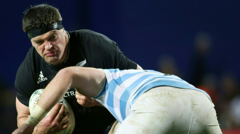All Black Scott Barrett commits to NZ Rugby until 2025