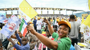 Le&atilde;o XIV conclui viagem pela &Aacute;frica com missa na Guin&eacute; Equatorial