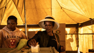 Pr&auml;sident Emmerson Mnangagwa hofft bei Wahl in Simbabwe auf zweite Amtszeit