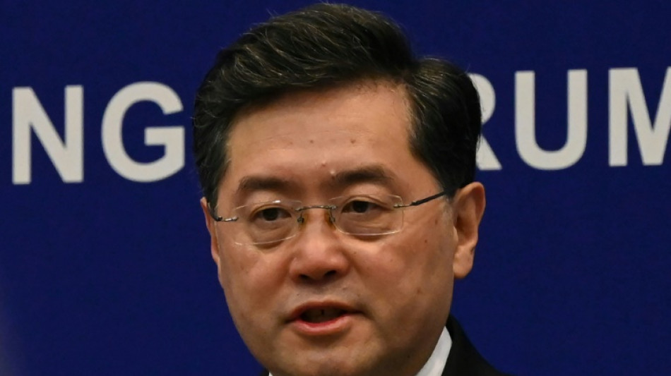 La Chine "tr&egrave;s inqui&egrave;te" du conflit en Ukraine, pr&ocirc;ne "le dialogue"