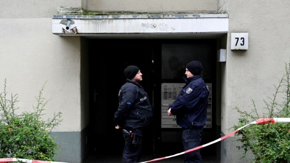 Arrestation d'une membre de l'ex-RAF après une longue clandestinité