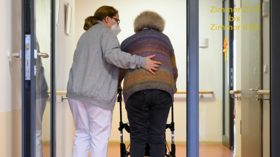 Pflegekr&auml;fte arbeiten auch nach der Pandemie am Limit 