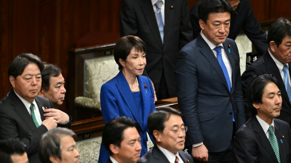 Japans Regierungschefin l&ouml;st Parlament f&uuml;r Neuwahlen am 8. Februar auf