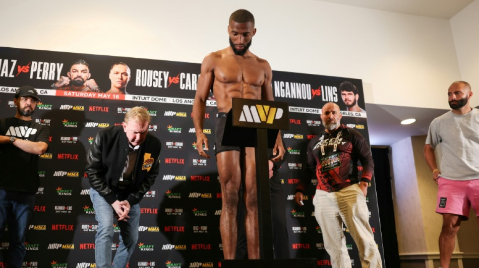 Fusi&oacute;n de las empresas MVP y PFL para crear un gigante de los deportes de combate