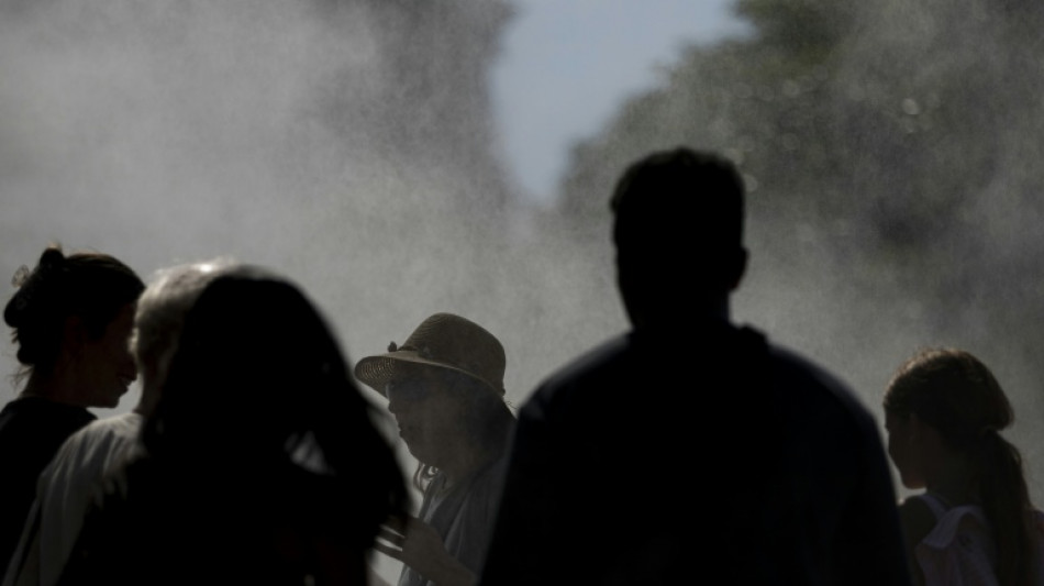 Une canicule exceptionnelle chamboule la F&ecirc;te de la musique