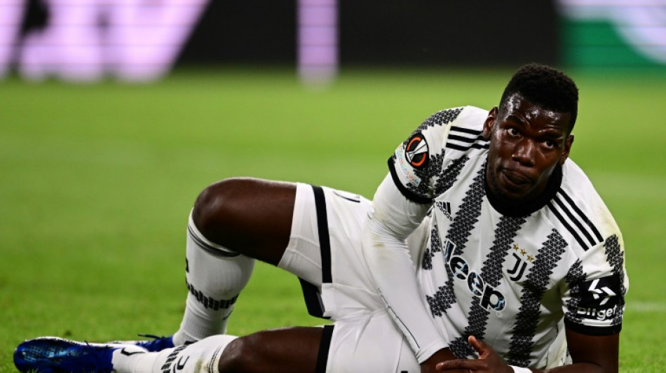 La fiscal&iacute;a antidopaje italiana pide 4 a&ntilde;os de suspensi&oacute;n para Paul Pogba