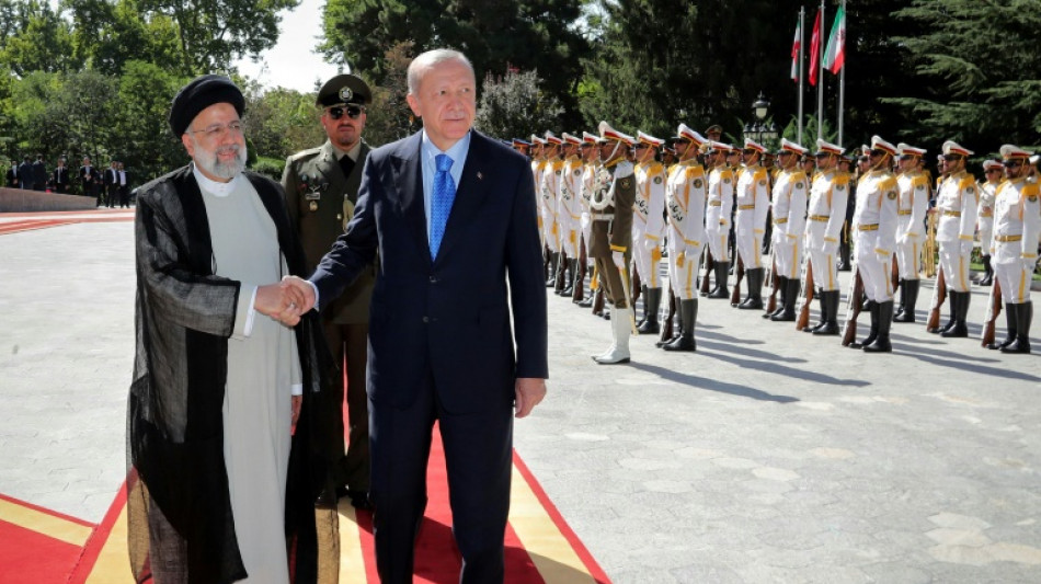 La Russie et l'Iran vont renforcer leur coop&eacute;ration sur le gaz et le p&eacute;trole