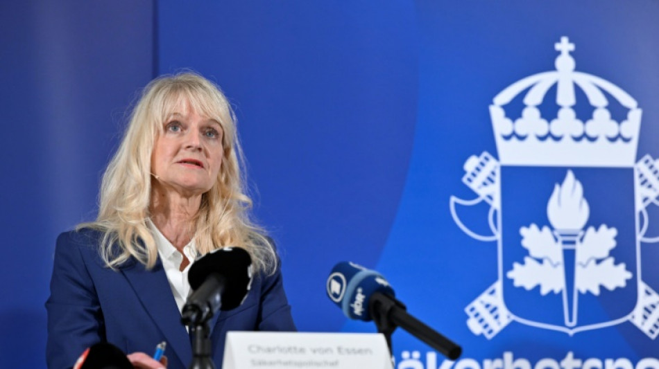 Schweden erh&ouml;ht Terrorwarnstufe nach Koranverbrennungen