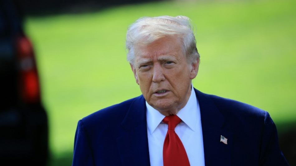 Trump entame en Arabie saoudite une tournée dans le Golfe
