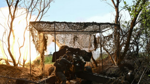 Ukrainische Armee meldet R&uuml;ckeroberung von Dorf nahe Bachmut
