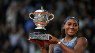 Coco Gauff derrota Sabalenka e é campeã de Roland Garros