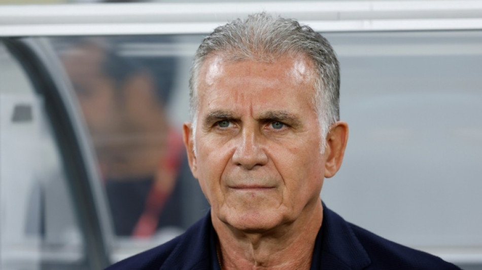 Ghana turn to veteran Queiroz for World Cup 