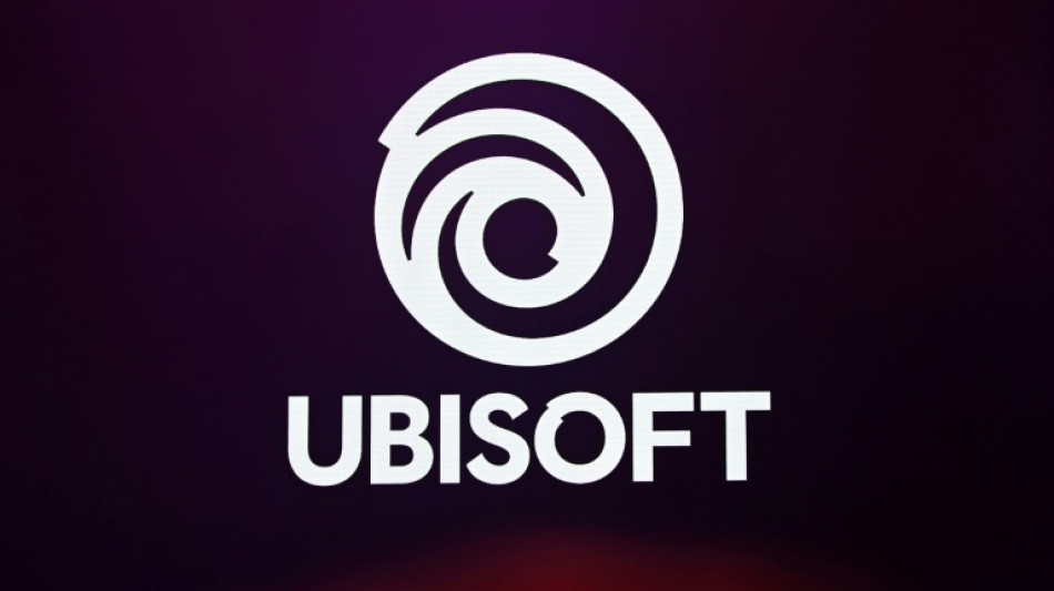 Ubisoft shares plunge after grim annual results