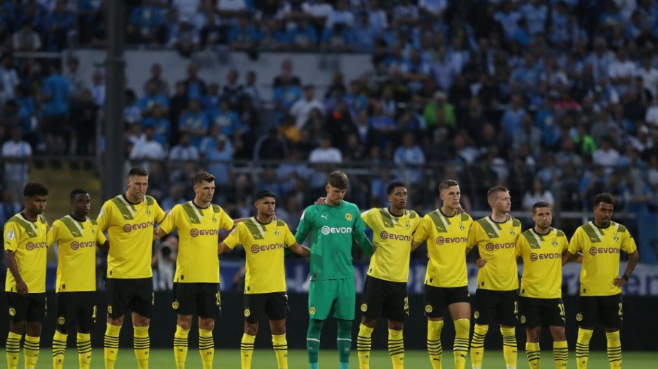 Gelungenes Terzic-Comeback: Dortmund siegt souver&auml;n bei 1860