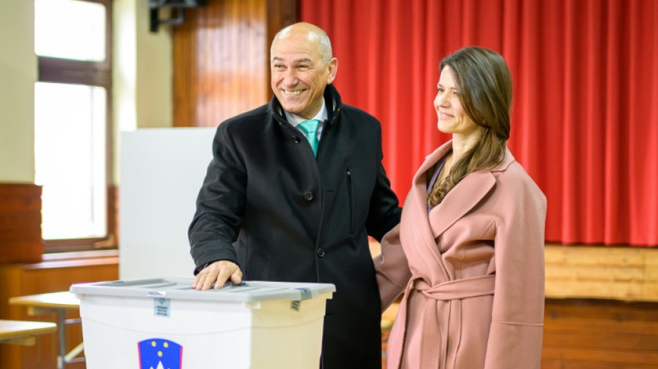 Parlamentswahl in Slowenien begonnen - Knappes Ergebnis  erwartet