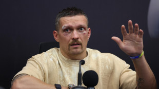 Ucrania: Campeón mundial de boxeo ucraniano dispara contra Trump