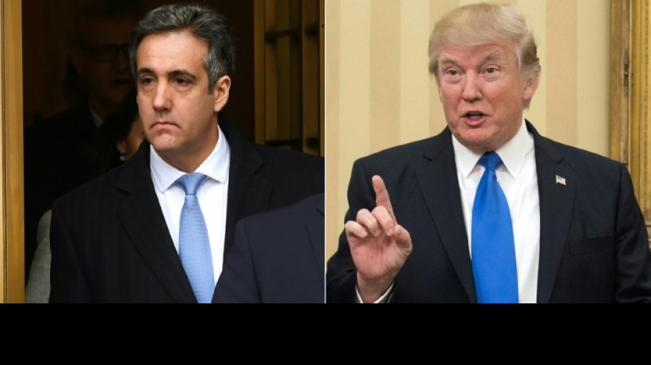Trump zieht 500-Millionen-Dollar-Klage gegen Ex-Anwalt Cohen zur&uuml;ck
