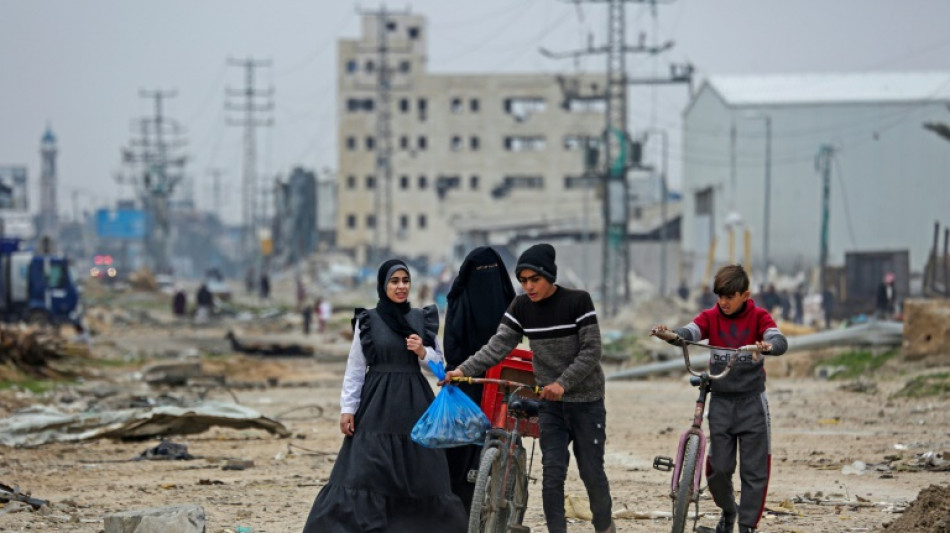 Preocupaci&oacute;n por la situaci&oacute;n en Gaza, donde la guerra ya dej&oacute; casi 30.000 muertos